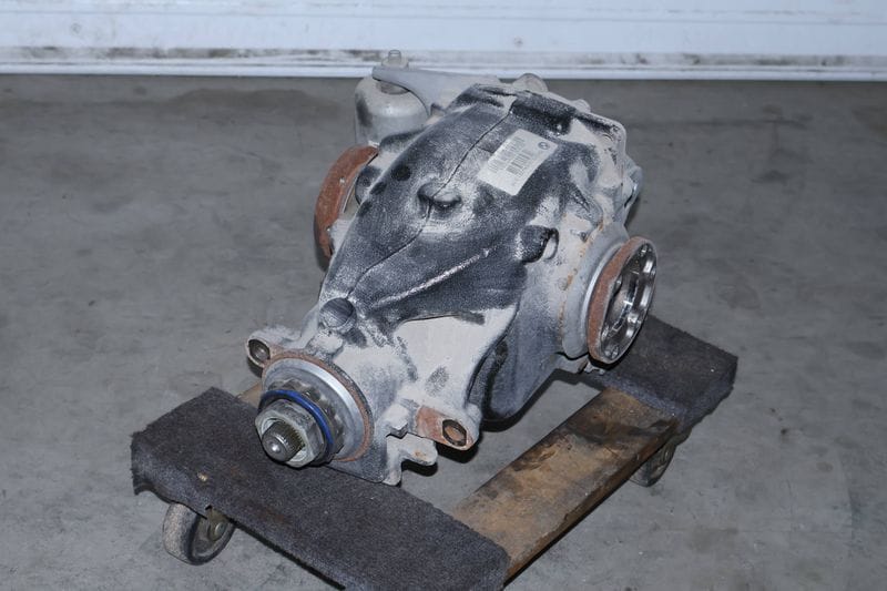 Axle Differential / Diff (3.08) 33107615972 — Used (SKU 712310)