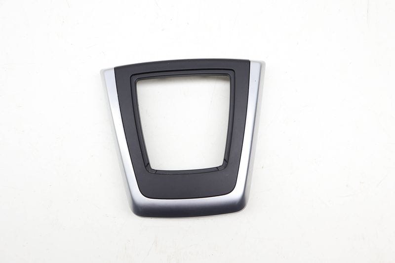 Shifter Bezel / Center Console Trim 51169150238 — Used (SKU 711764)