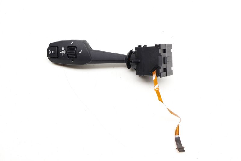 Turn Signal Stalk / Switch 61319123049 — Used (SKU 711728)