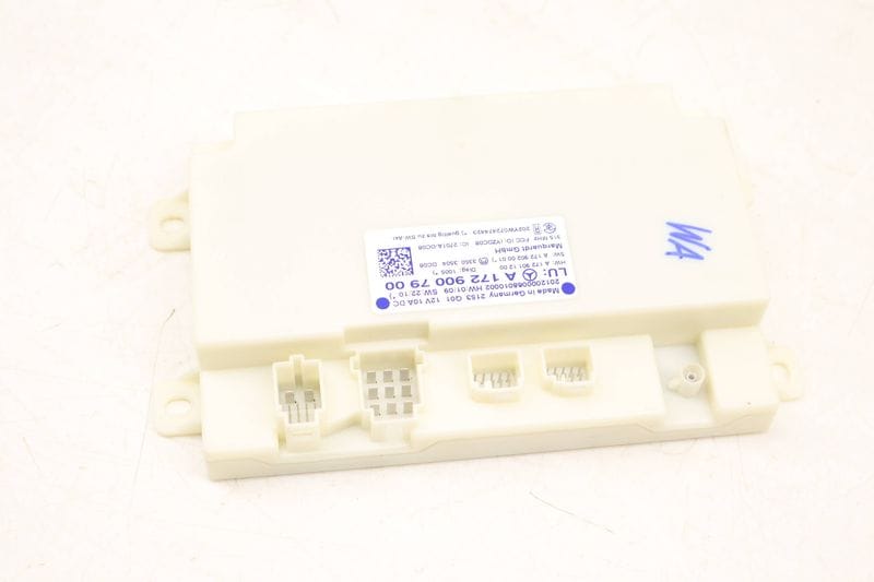 Keyless Entry Passive GO Control Module 1729007900 — Used (SKU 483941)