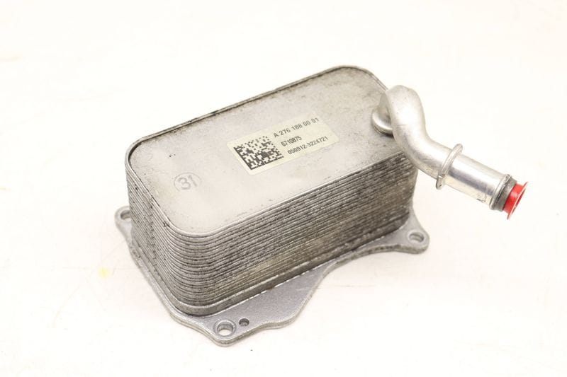 Engine Oil Cooler 2761880001 — Used (SKU 480878)