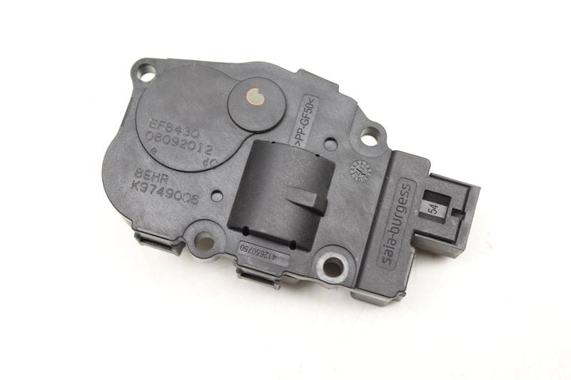 HVAC Flap / Servo Air Motor / Actuator 2218200042 — Used (SKU 480523)