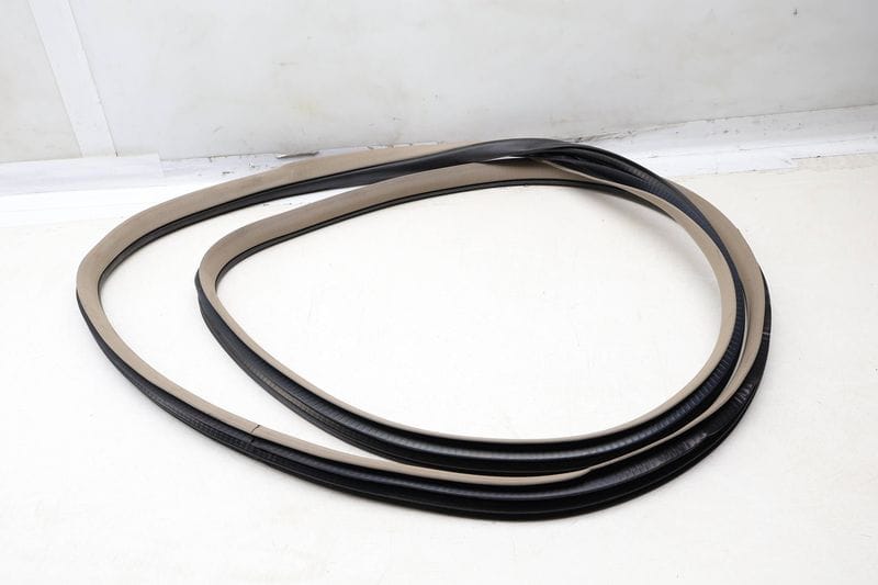 Inner Door Seal / Weather Stripping 1666970051 — Used (SKU 662443)