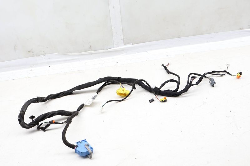 Seat Backrest / Lumbar Wiring Harness 1664409307 — Used (SKU 662616)