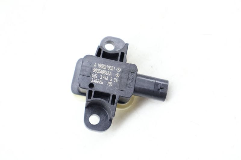 Door Impact / Airbag Crash Sensor 1668210351 — Used (SKU 661947)