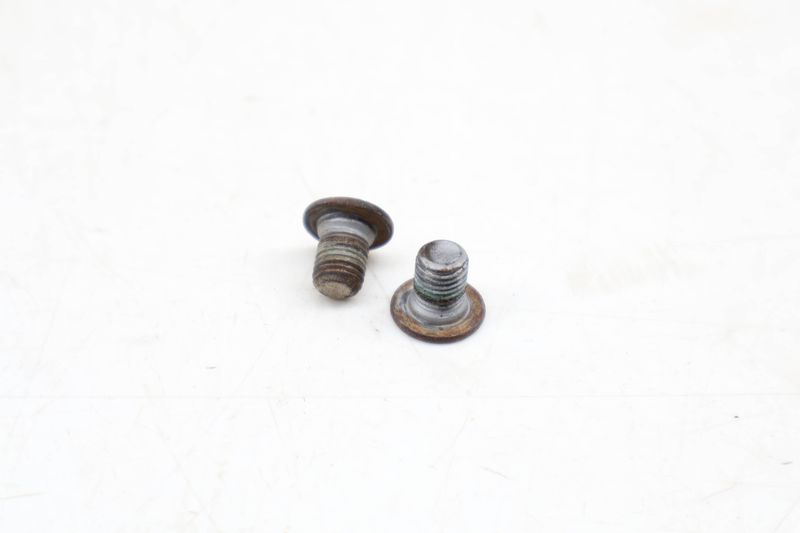 M8X12 Brake Rotor Screw / Bolt Set (2) 2204210171 — Used (SKU 662741)