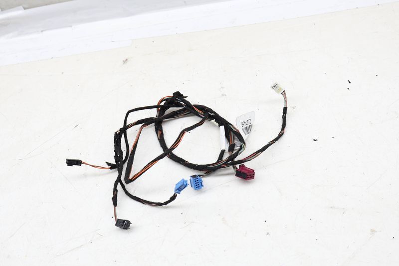 Door Panel Wire / Wiring Harness 1664406005 — Used (SKU 662618)