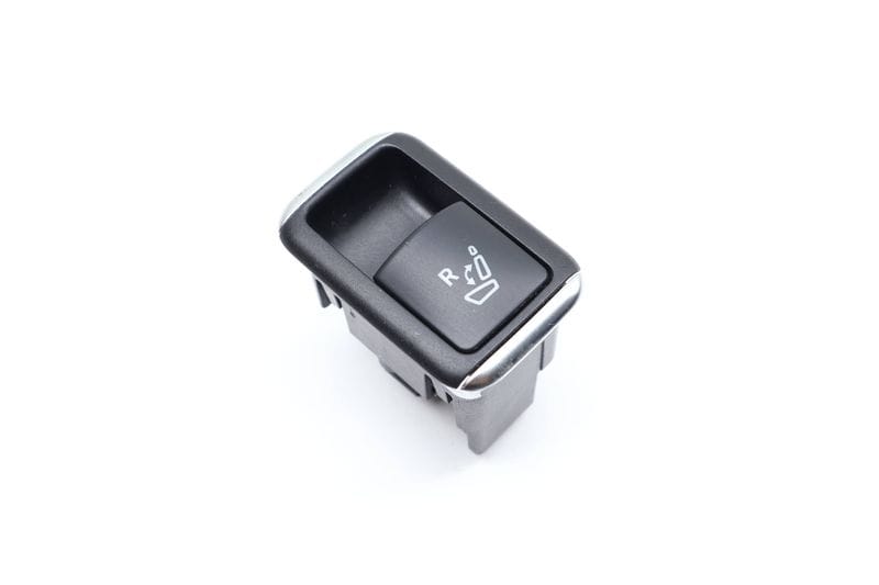 Seat Folding Switch (3RD ROW) 1668201310 — Used (SKU 661991)