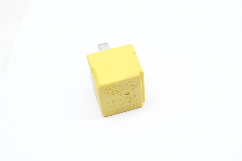 Relay 0025428919 — Used (SKU 661960)
