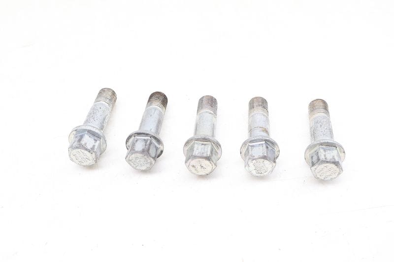 Wheel Bolt / Lug Nut Set (5) 0009905407 — Used (SKU 662053)