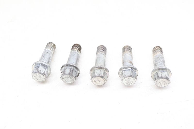 Wheel Bolt / Lug Nut Set (5) 0009905407 — Used (SKU 662054)