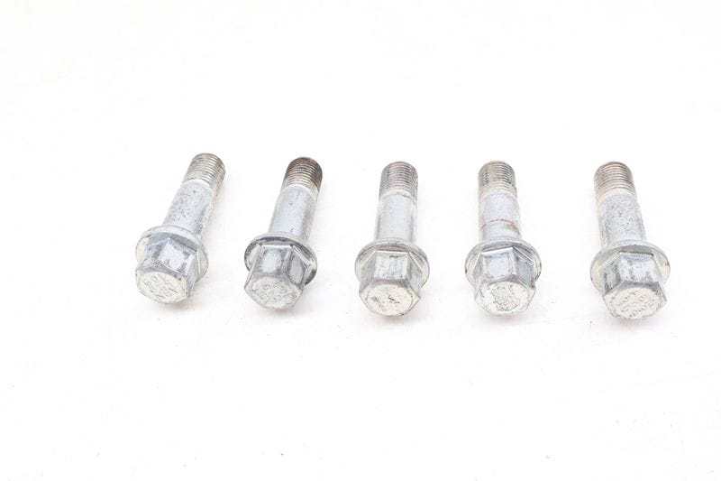 Wheel Bolt / Lug Nut Set (5) 0009905407 — Used (SKU 662055)