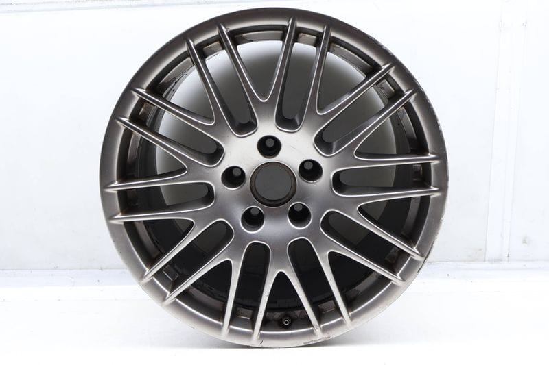 20" Inch Alloy Wheel / Rim (10-SPOKE) 7P5601025N — Used (SKU 651146)