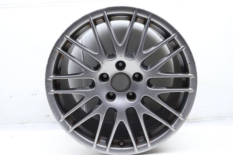 20" Inch Alloy Wheel / Rim (10-SPOKE) 7P5601025N — Used (SKU 651147)