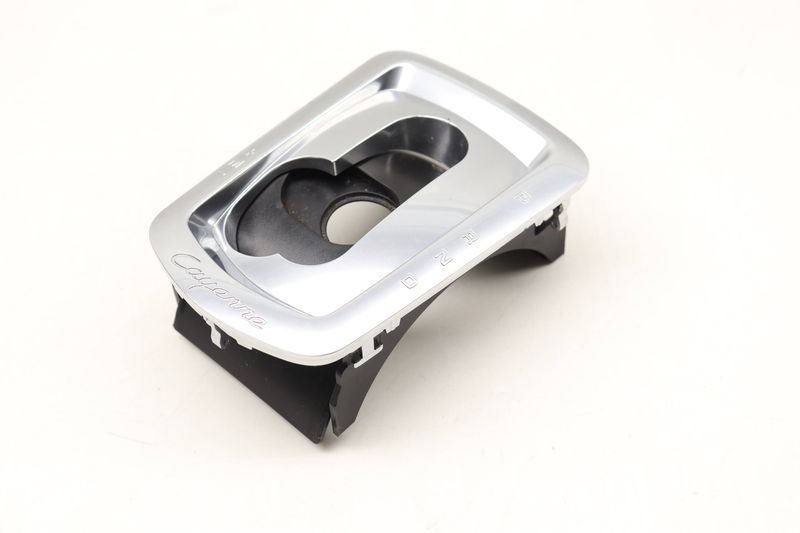 Automatic Shift Selector Cover / Display Unit 7P5863419 — Used (SKU 604655)