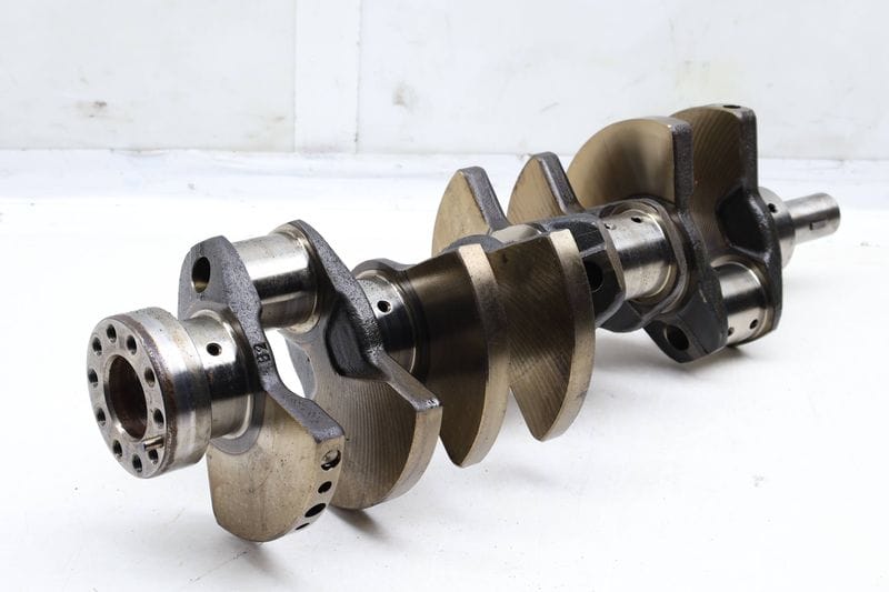 Crank / Crankshaft 94810201121 — Used (SKU 651455)