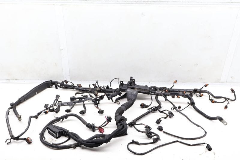 Engine Wiring Harness 94860700807 — Used (SKU 651523)