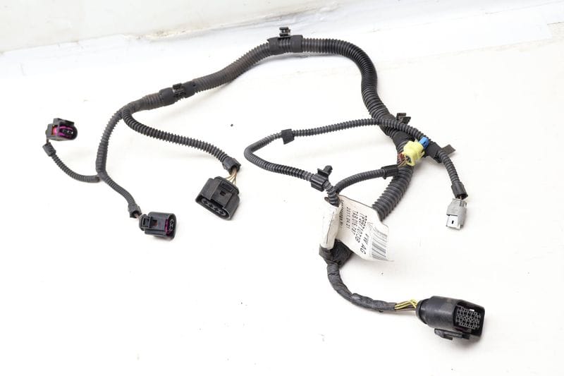 Frame Wiring Harness 7P5971073B — Used (SKU 651515)