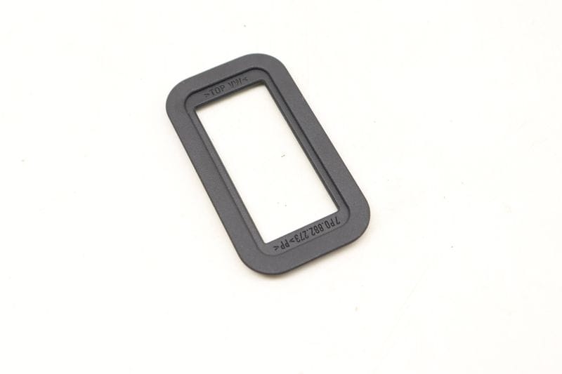 Interior Seat Light Trim / Frame / Bezel 7P0882273 — Used (SKU 604470)