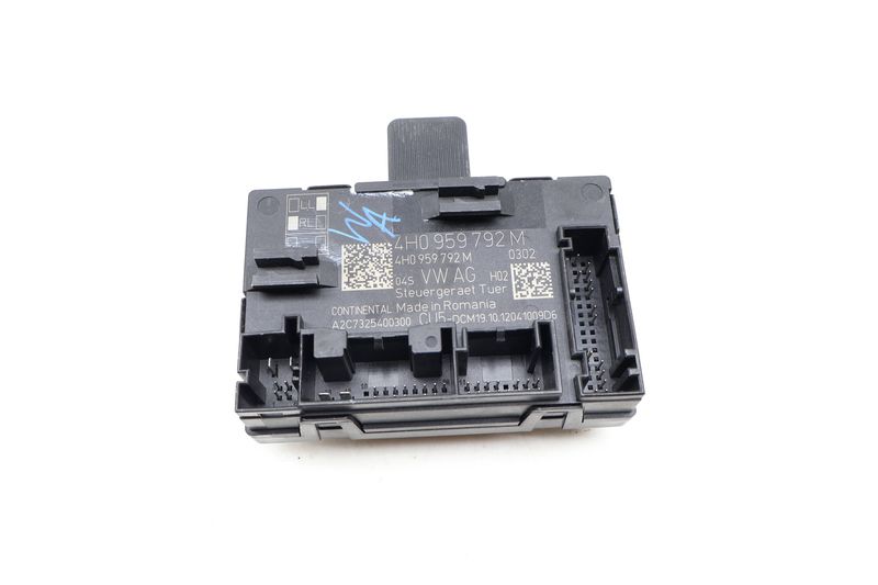 Door Control Module 4H0959792M — Used (SKU 651262)