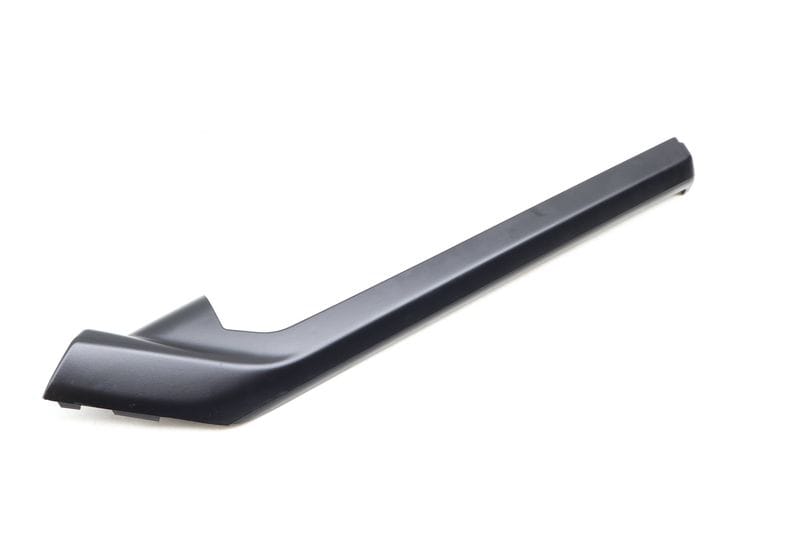 Door Panel Trim / Cover (LOWER) 7P5867228 — Used (SKU 651163)
