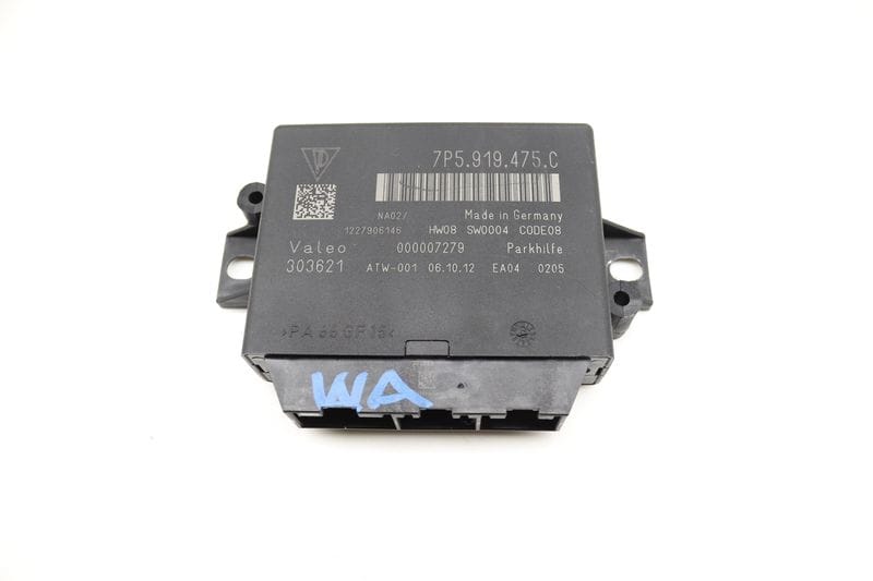 Park Assist Control Module 7P5919475C — Used (SKU 578558)
