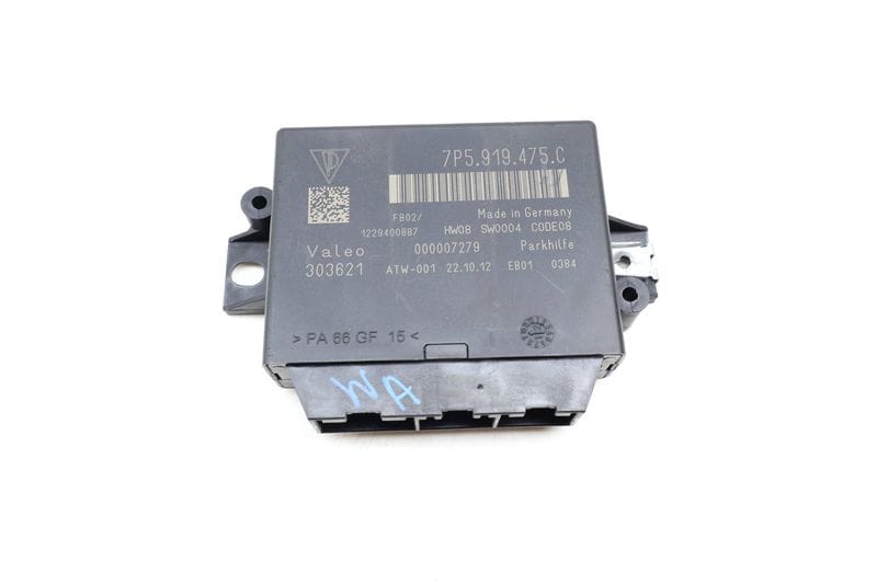 Park Assist Control Module 7P5919475C — Used (SKU 651259)