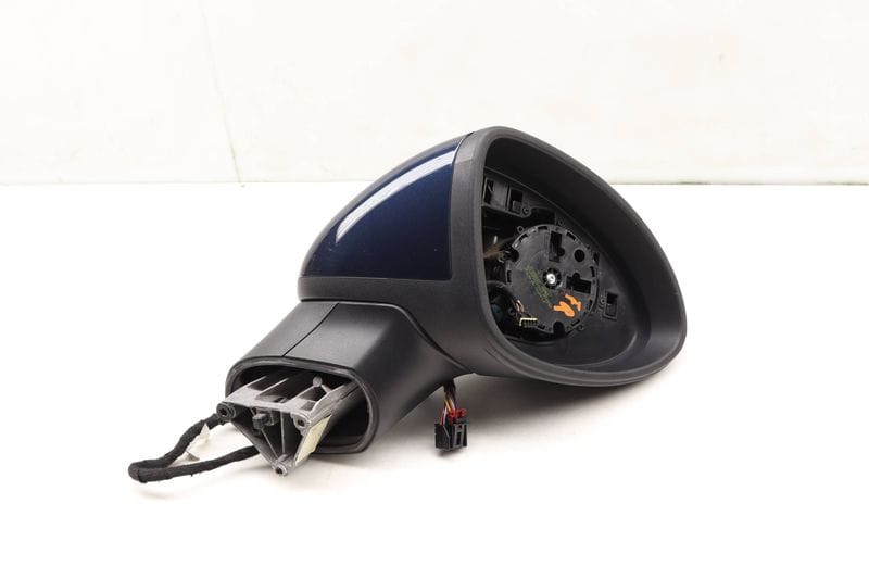 Side View Door Mirror 7P5857538 — Used (SKU 439359)