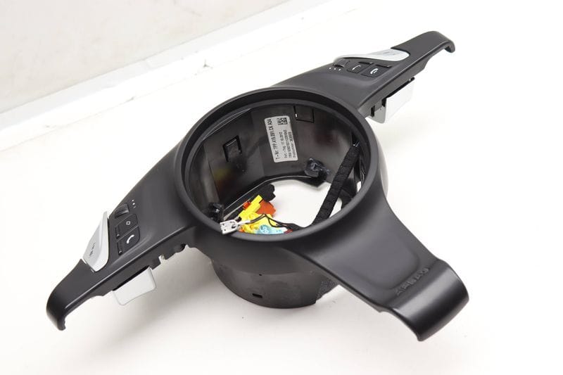 Steering Wheel Module / Switches 7PP959537L — Used (SKU 578426)