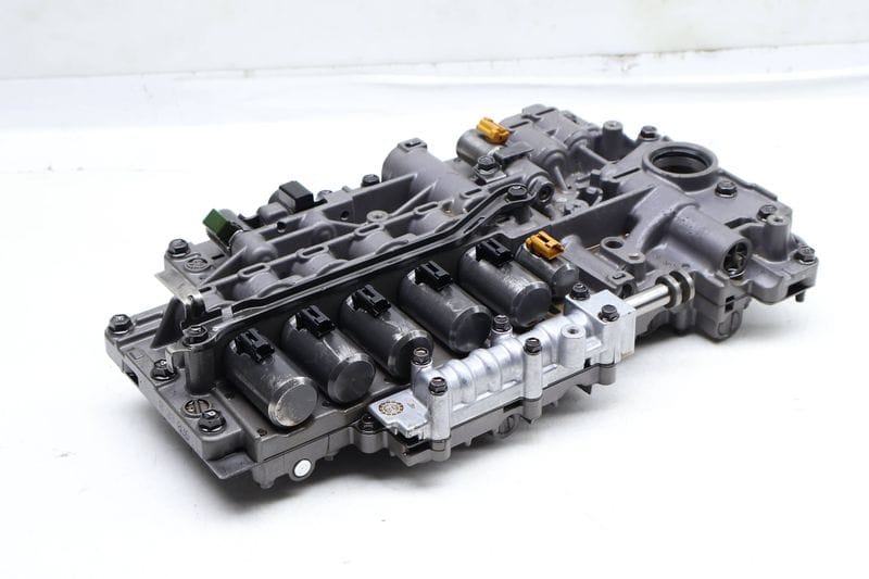 Transmission Valve Body / Mechatronic 0C8325039 — Used (SKU 651477)