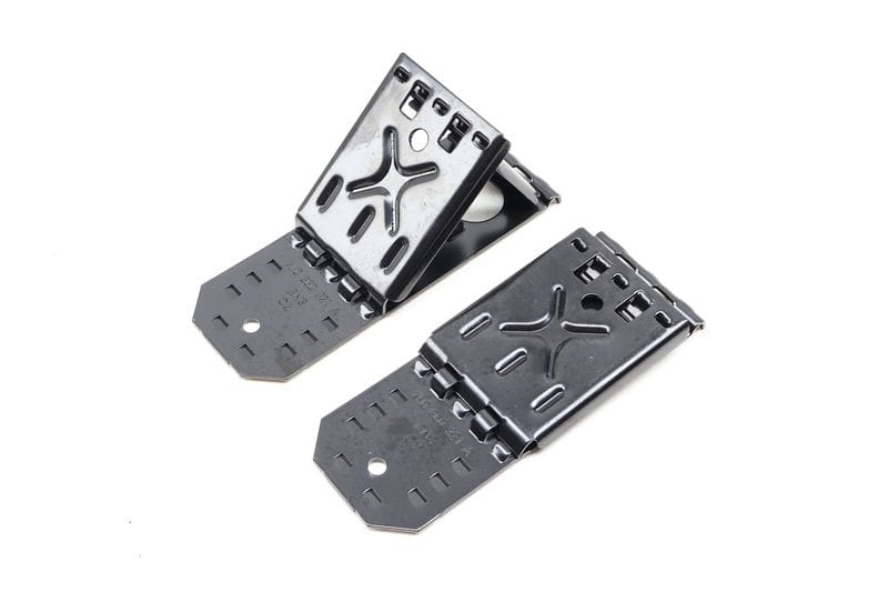 Wheel Chock / Stop Set 7L0860321A — Used (SKU 651441)