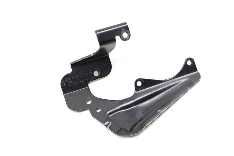 Engine Cylinder Head Cover / Bracket 06E103177C — Used (SKU 610411)