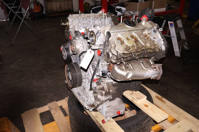 Engine Long Block Assembly 06E100038C — Used (SKU 610498)