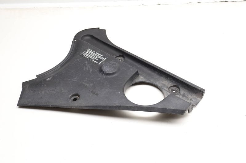 Windshield Cowl / Cover 97050453302 — Used (SKU 609971)
