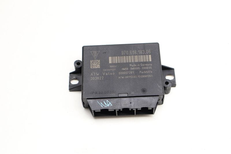 Park Assist Control Module 97061818306 — Used (SKU 610066)