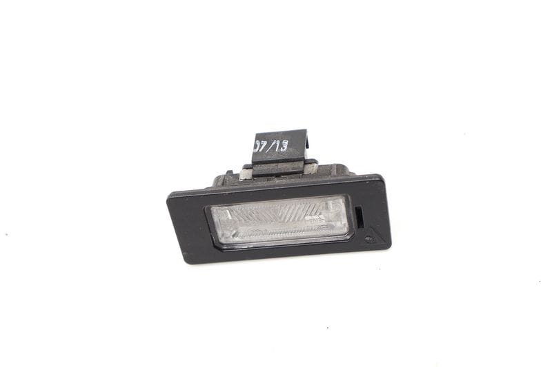 License Plate Light 7PP943021 — Used (SKU 610198)