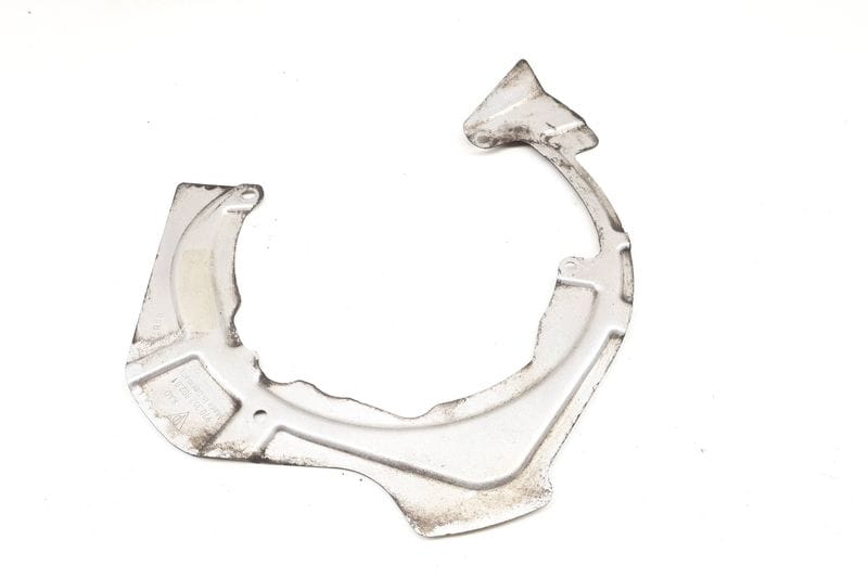 Brake Dust / Splash Shield 97035280201 — Used (SKU 610347)