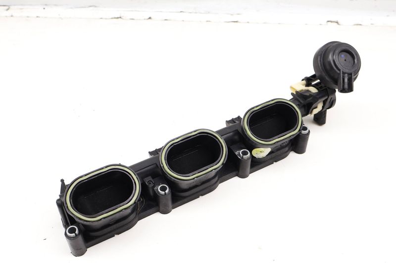 Lower Intake Manifold Air Distribution Housing 06E133110AL — Used (SKU 610329)