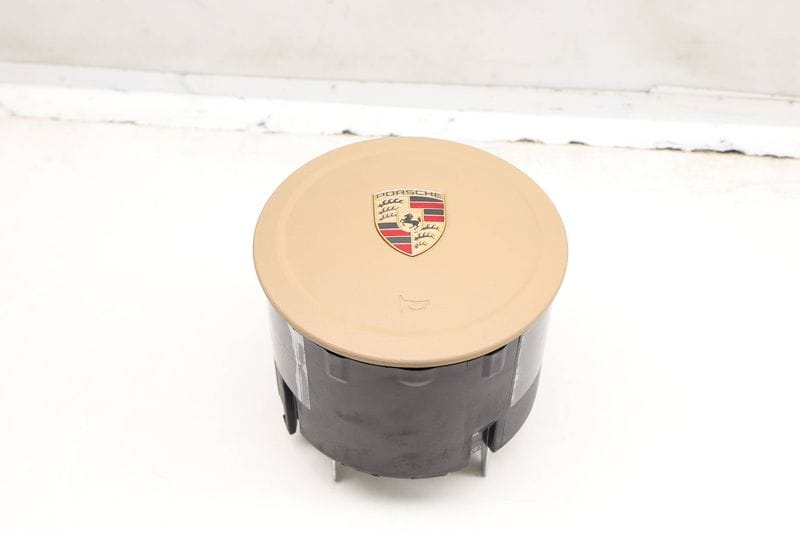 Steering Wheel Airbag / Air Bag 97080308904 — Used (SKU 610244)