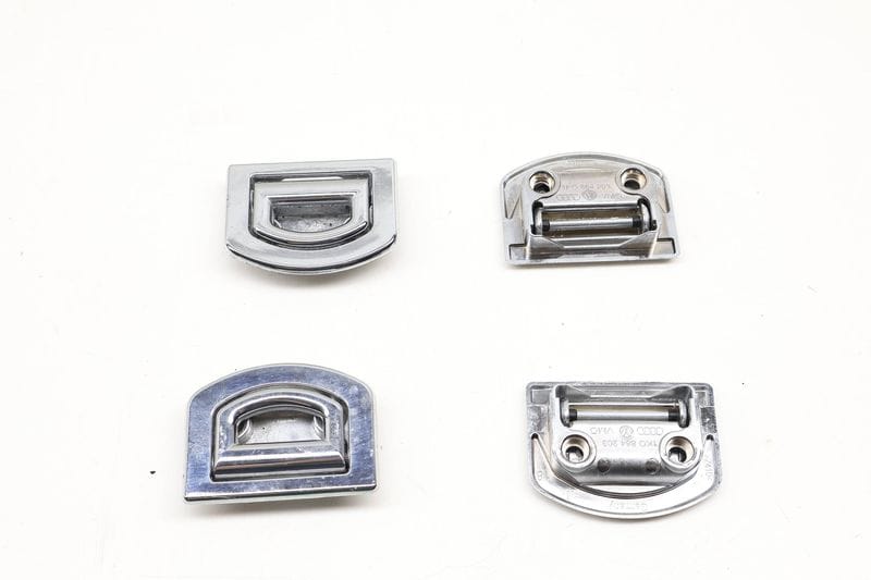 Trunk Tie Down Hook Set (4) 1K0864203 — Used (SKU 610093)