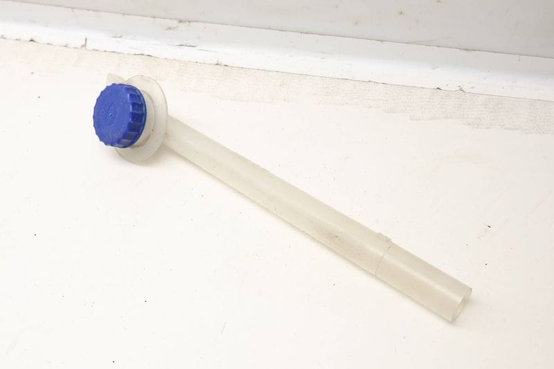 Windshield Washer Reservoir / Tank Filler Neck 97052860501 — Used (SKU 610365)
