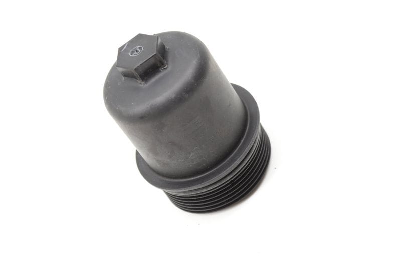Transmission Filter Housing 02E305045 — Used (SKU 585874)