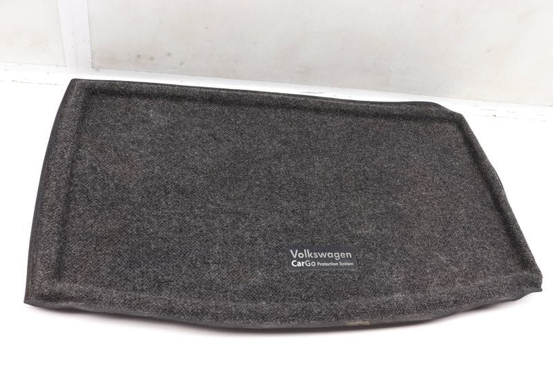 Trunk Cargo Mat / Liner 5C6061166B — Used (SKU 604023)