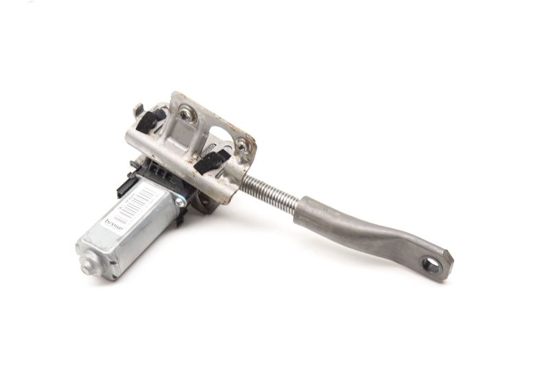 Rear Tilt Seat Motor w/ Transmission — Used (SKU 584385)