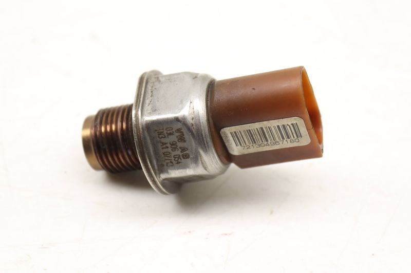 Fuel Rail Pressure Sensor 03L906054 — Used (SKU 493085)