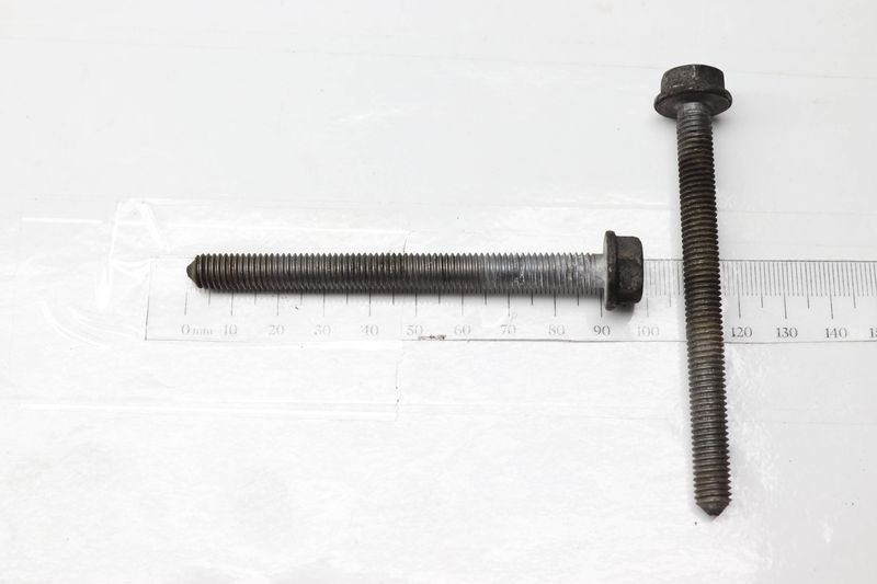 M8X90 Screw / Bolt Set (2) N10610001 — Used (SKU 493059)