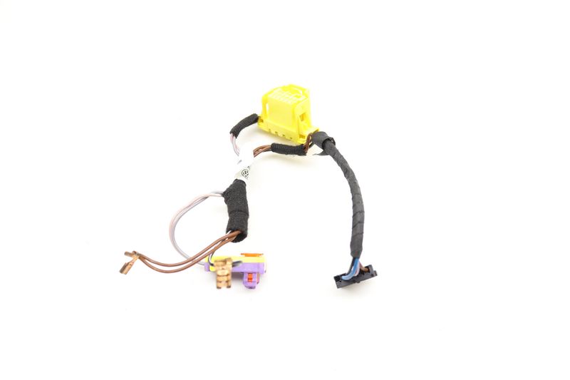 Steering Wheel Air Safety Bag Wiring Harness 3C8971584F — Used (SKU 584336)