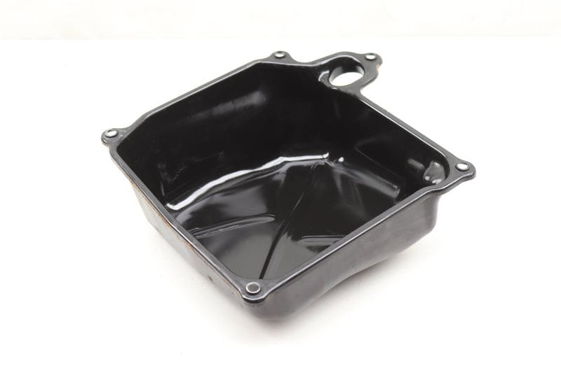 Transmission Oil Pan 02E325201D — Used (SKU 584704)