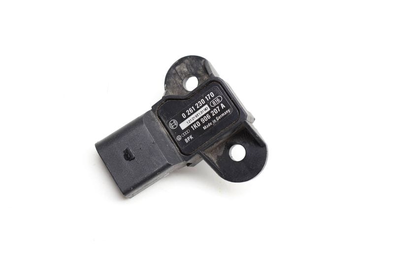 Brake Booster Pressure Sensor 1K0906207A — Used (SKU 718491)