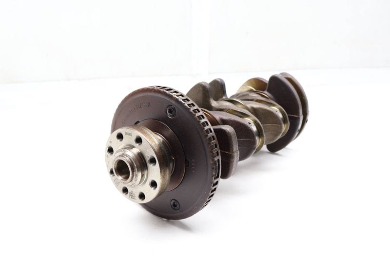 Crank Shaft / Crankshaft 06H105021M — Used (SKU 718765)